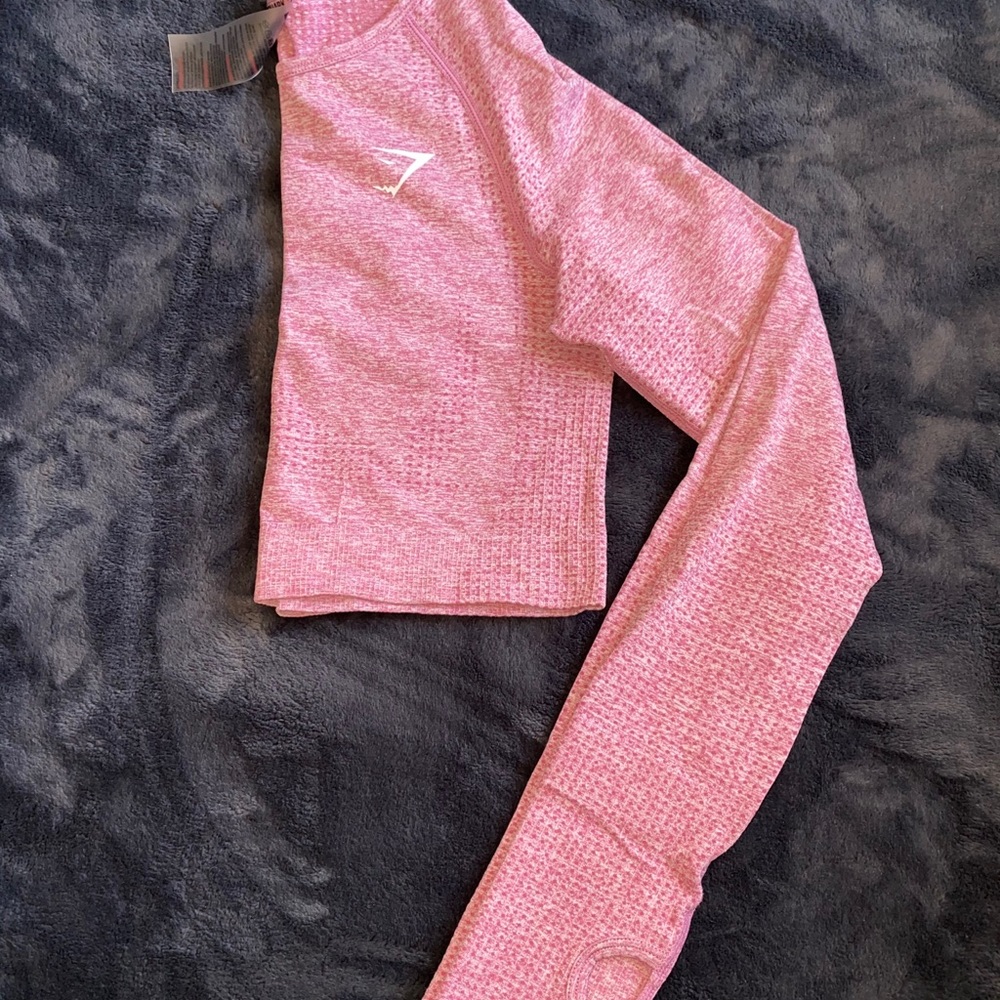 Gymshark Crop Top
